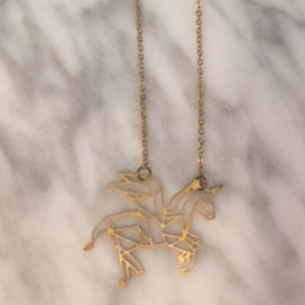 Beijo Brasil - Pegasus Necklace - Picture 1 of 3